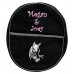 Personalized Rhinegold Luggage Bridle Bag and Hat Bag Set
